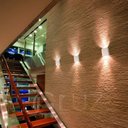 Ver imagem 7 de Arandela Opus com Led Integrado 3w 3000k (branco Quente) Interna e Externa Branco Bivolt - Hm 34966