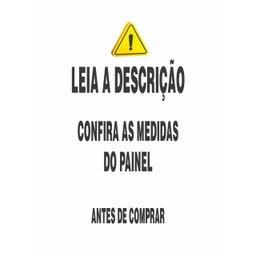 Painel Ripado Versátil: 01 unid. 270x110cm larg. Talatto Painéis Peroba - 6