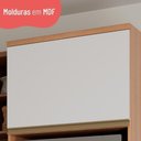 Ver imagem 5 de Paneleiro Torre Quente para Forno-micro-ondas com 3 Portas Multimóveis Cr20401 Freijó-branco