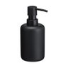 Porta Sabonete Líquido em Cimento Preto Mart 12216 - 1