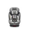 Cadeira para Auto SnugFix 360° 13 Posições (0 a 36Kg) - Preto com Cinza - 6