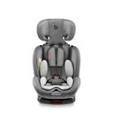Ver imagem 5 de Cadeira para Auto SnugFix 360° 13 Posições (0 a 36Kg) - Preto com Cinza