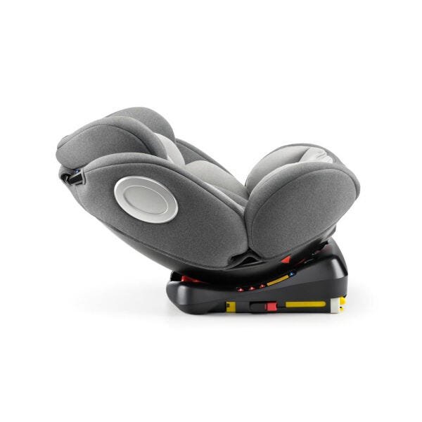 Cadeira para Auto SnugFix 360° 13 Posições (0 a 36Kg) - Preto com Cinza - 2