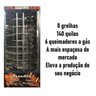 Máquina de assar frangos e carnes 140kg - 2