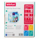 Ver imagem 4 de TABLET INTELIGENTE BILINGUE - 2272-55 - YES TOYS