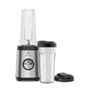 Ver imagem 1 de Liquidificador Portátil Electrolux Sport Blender 320w Efficient Inox Bse20 - 220v