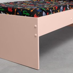 Mini Cama Juju - Rosa - 4