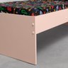 Mini Cama Juju - Rosa - 4
