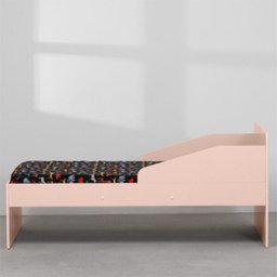Mini Cama Juju - Rosa - 6