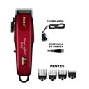 Ver imagem 2 de Maquininha de Cortar Cabelo Profissional Kemei 2600 Bivolt