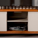 Ver imagem 2 de Rack Bancada Flow Off White com Freijo