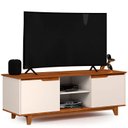 Ver imagem 6 de Rack Bancada Flow Off White com Freijo