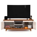 Ver imagem 5 de Rack Bancada Flow Off White com Freijo