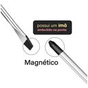 Ver imagem 6 de Kit Conjunto Chave de Fenda e Phillips Manutençao e Reparos