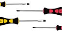 Ver imagem 5 de Kit Conjunto Chave de Fenda e Phillips Manutençao e Reparos