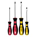 Ver imagem 2 de Kit Conjunto Chave de Fenda e Phillips Manutençao e Reparos