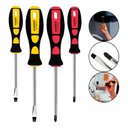 Ver imagem 3 de Kit Conjunto Chave de Fenda e Phillips Manutençao e Reparos