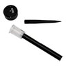 Espeto Jardim Led 0,1w Solar Deco 07 Preto 6500k Taschibra T - 2