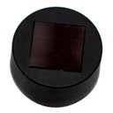 Ver imagem 3 de Espeto Jardim Led 0,1w Solar Deco 07 Preto 6500k Taschibra T