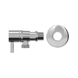Registro para Ducha Higienica Censi Abs Cromada 7558 - 2