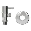 Ver imagem 1 de Registro para Ducha Higienica Censi Abs Cromada 7558