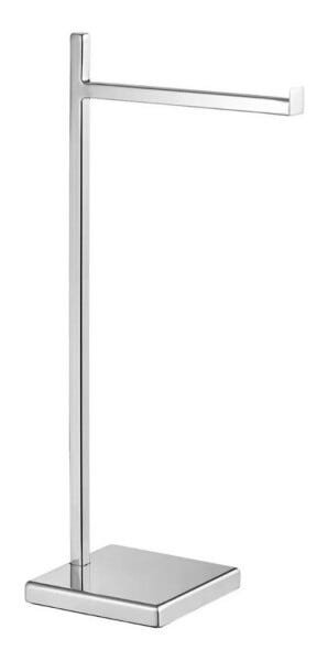 Toalheiro Bancada Toalha Suportes Aço Inox 304 luxo - 2