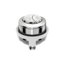 Ver imagem 1 de Botão Acionador para Caixa Acoplada Dual Flush 9564 - Censi