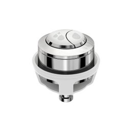Botão Acionador para Caixa Acoplada Dual Flush 9564 - Censi - 1