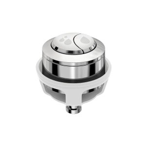 Botão Acionador para Caixa Acoplada Dual Flush 9564 - Censi