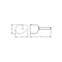 Ver imagem 2 de Pressurizador para Chuveiro Maxi Turbo Lorenzetti Voltagem:220v 220v