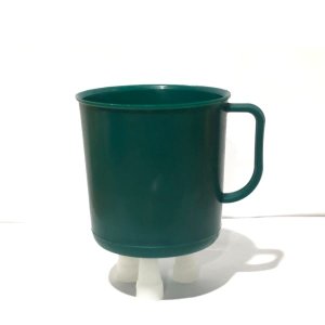 Caneco Plasticos Belica Verde Oliva 500 Ml