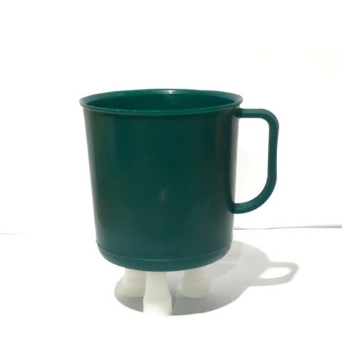 Caneco Plasticos Belica Verde Oliva 500 Ml