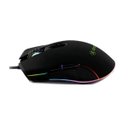 Ver imagem 1 de Mouse Gamer Led Rgb 7 Botões 16400dpi Xzone Gmf-02