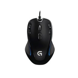 Mouse Para Jogo Logitech G300s G Series Preto - 5
