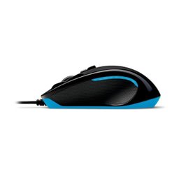 Mouse Para Jogo Logitech G300s G Series Preto - 3