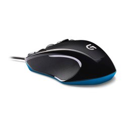 Mouse Para Jogo Logitech G300s G Series Preto - 4