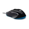 Mouse Para Jogo Logitech G300s G Series Preto - 4