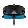 Mouse Para Jogo Logitech G300s G Series Preto - 2