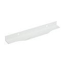 Ver imagem 4 de Kit 2 Puxadores de Alumínio para Armário 200 Mm Cor Branco Modelo Slim Wave Aluminium Decor