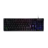 Teclado Gamer Dazz Rapid Fire Revolution Rainbow Usb - 1