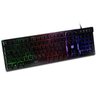 Teclado Gamer Dazz Rapid Fire Revolution Rainbow Usb - 2