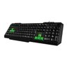 Teclado Gamer Standard Xzone GTB-01 - 1