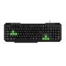 Teclado Gamer Standard Xzone GTB-01 - 2