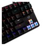 Teclado Mecânico Gamer Dazz Eclipse Switch Gateron Blue - 3