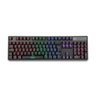 Teclado Mecânico Gamer Dazz Cybertronic RGB Usb2.0 - 2