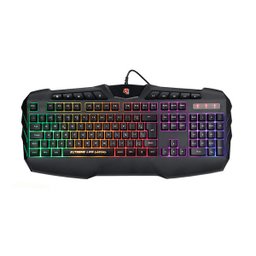 Teclado Gamer ELG Hibrid Mechanical Pulse Fire - 1