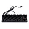 Teclado GAMER Redragon Kumara K552-2 PRETO com luz vermelha - 3