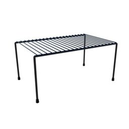 Organizador Para Armários Grande Preto - 2