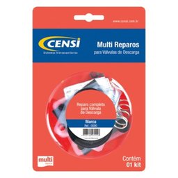 Reparo Válvula Descarga Censi - 1