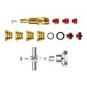 Ver imagem 3 de Kit Completo Reparos P/Registros 13 em 1 C/Acabamento C-37